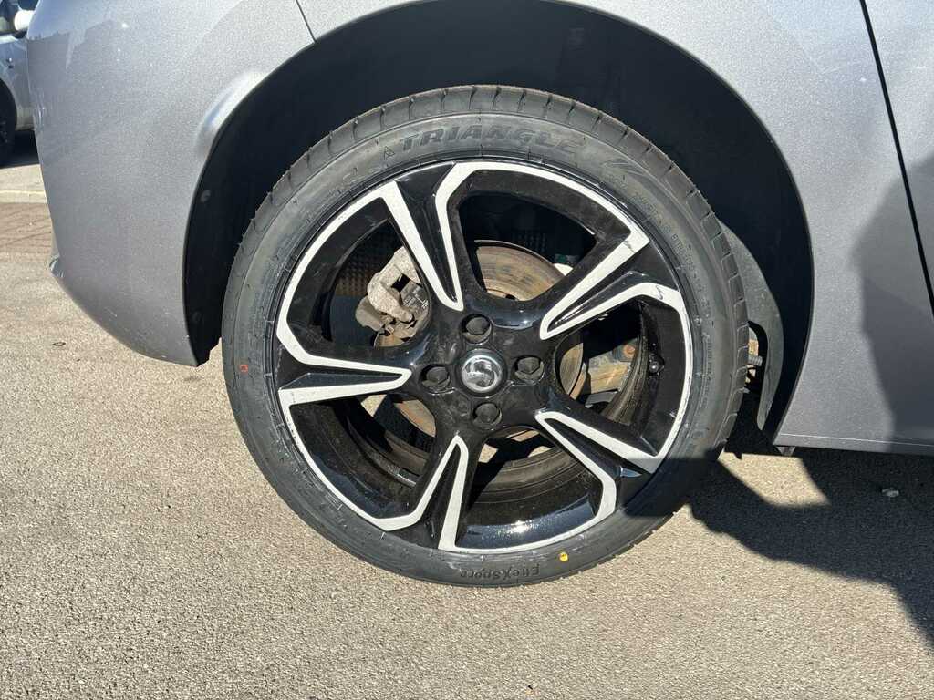 Vauxhall Corsa Corsa Se Premium Orange #6