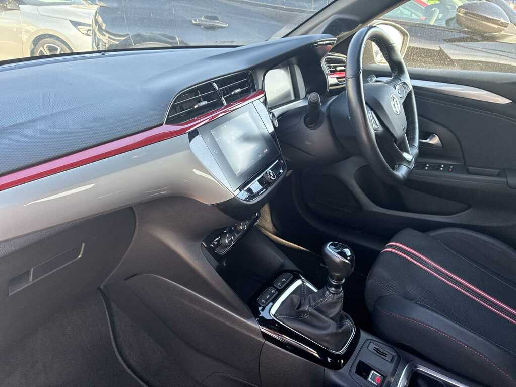 Vauxhall Corsa Corsa Se Premium Orange #7