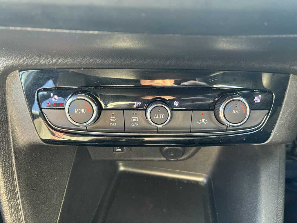 Vauxhall Corsa Corsa Se Premium Orange #11