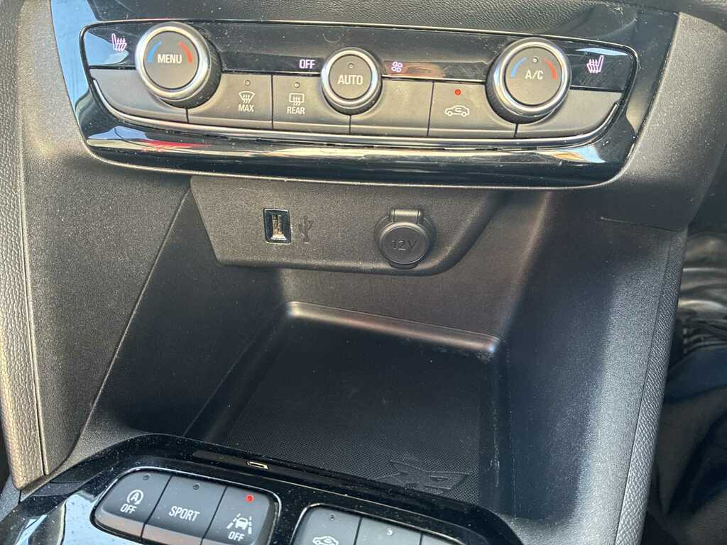 Vauxhall Corsa Corsa Se Premium Orange #12