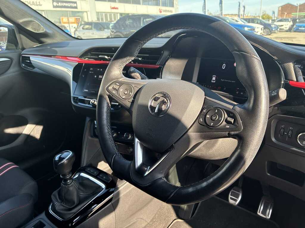 Vauxhall Corsa Corsa Se Premium Orange #14