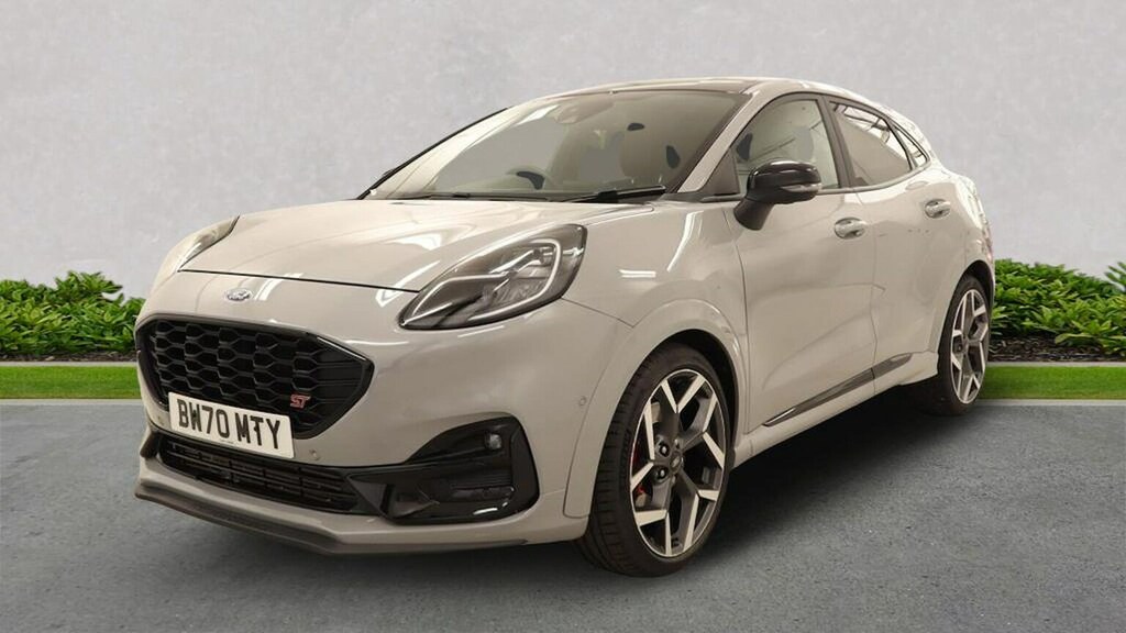 Ford Puma 1.5 Ecoboost St Performance Pack Grey #2