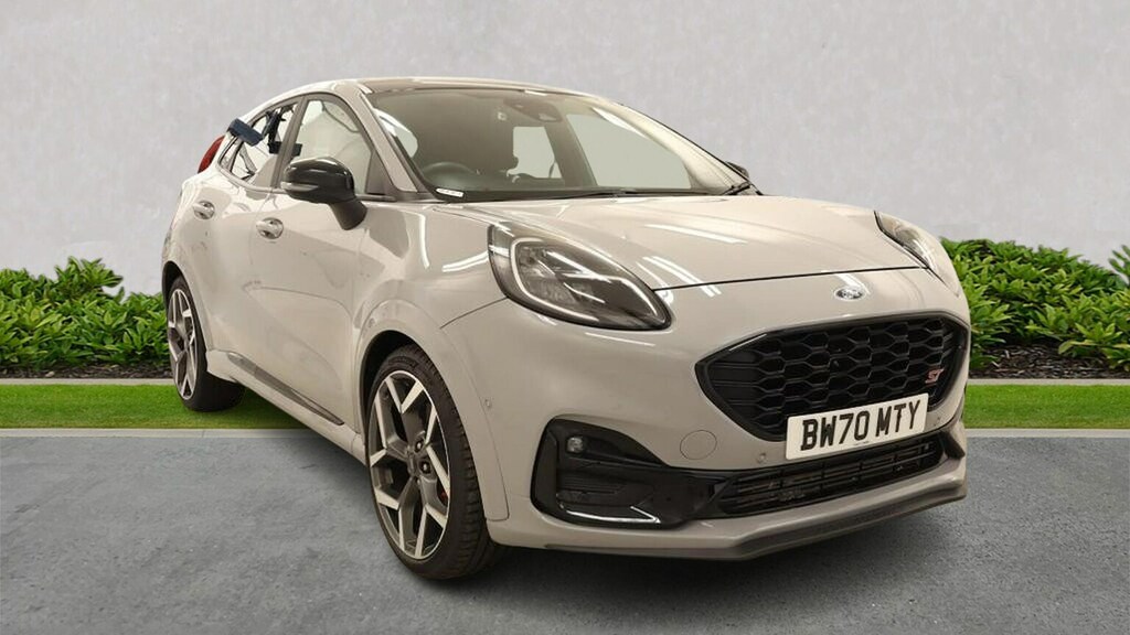 Ford Puma 1.5 Ecoboost St Performance Pack Grey