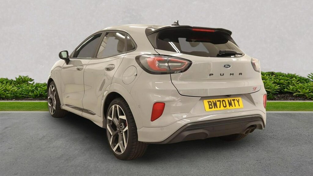 Ford Puma 1.5 Ecoboost St Performance Pack Grey #3