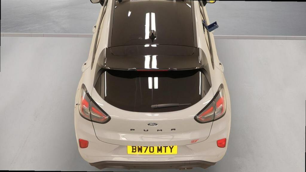 Ford Puma 1.0 Mhev 125Ps Titanium #8