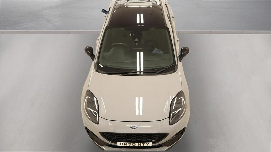Ford Puma 1.0 Mhev 125Ps Titanium #7