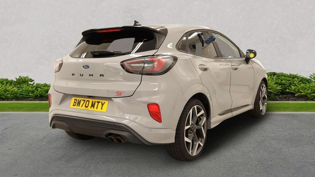 Ford Puma 1.5 Ecoboost St Performance Pack Grey #4