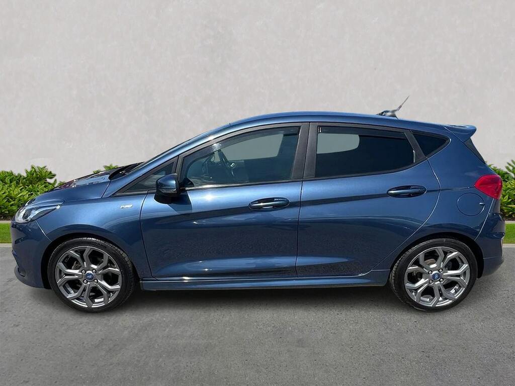 Ford Fiesta 1.0 Ecoboost 95 Trend White #19