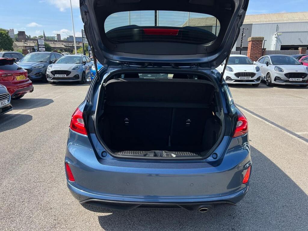 Ford Fiesta 1.0 Ecoboost 95 Trend White #17