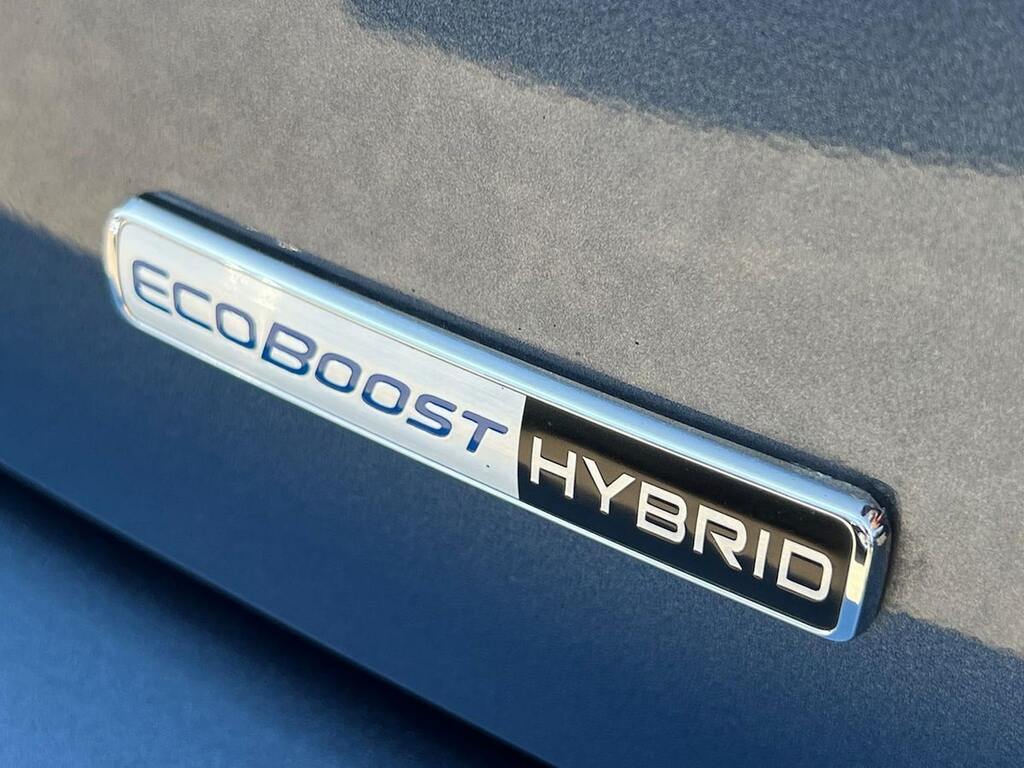 Ford Fiesta 1.0 Ecoboost 95 Trend White #36