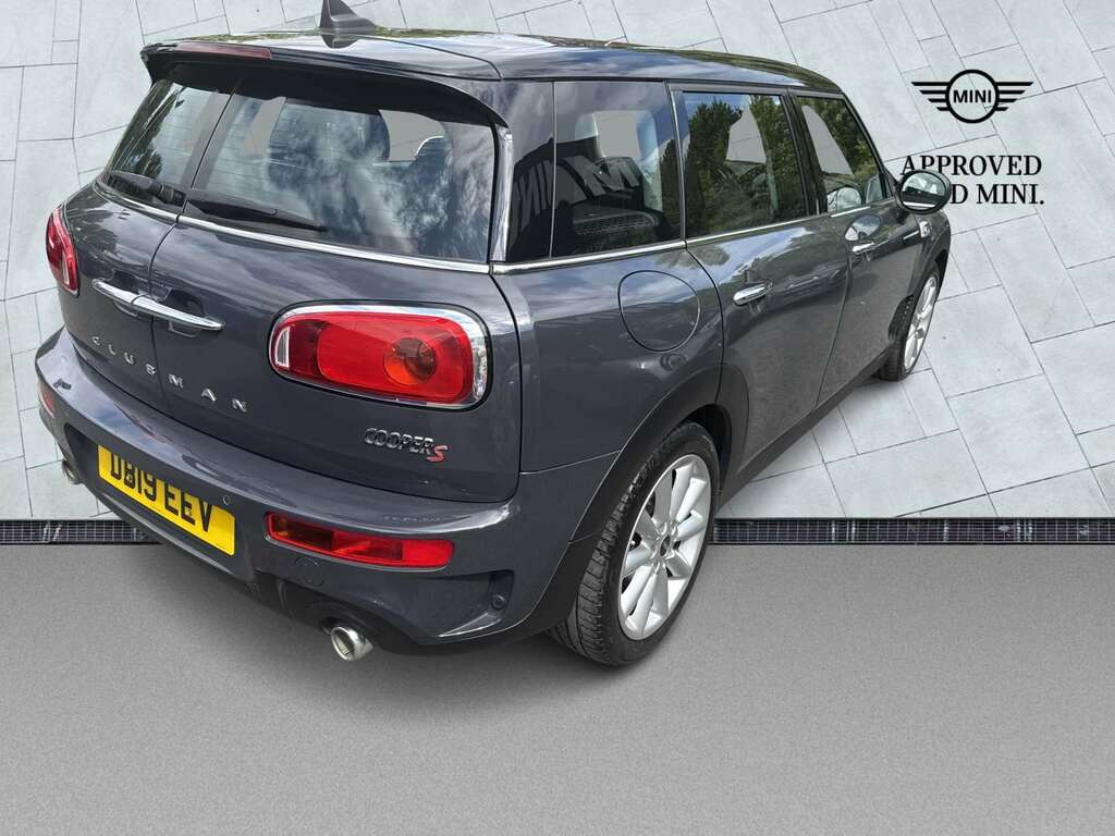 Mini Clubman Cooper Classic Black #18