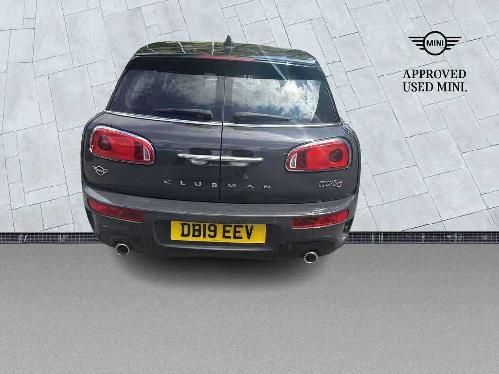 Mini Clubman 2.0 Cooper S Classic 6Dr Grey #4