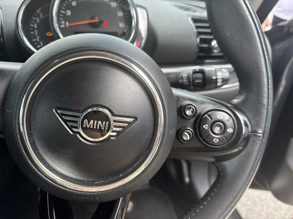 Mini Clubman Cooper Classic Black #26