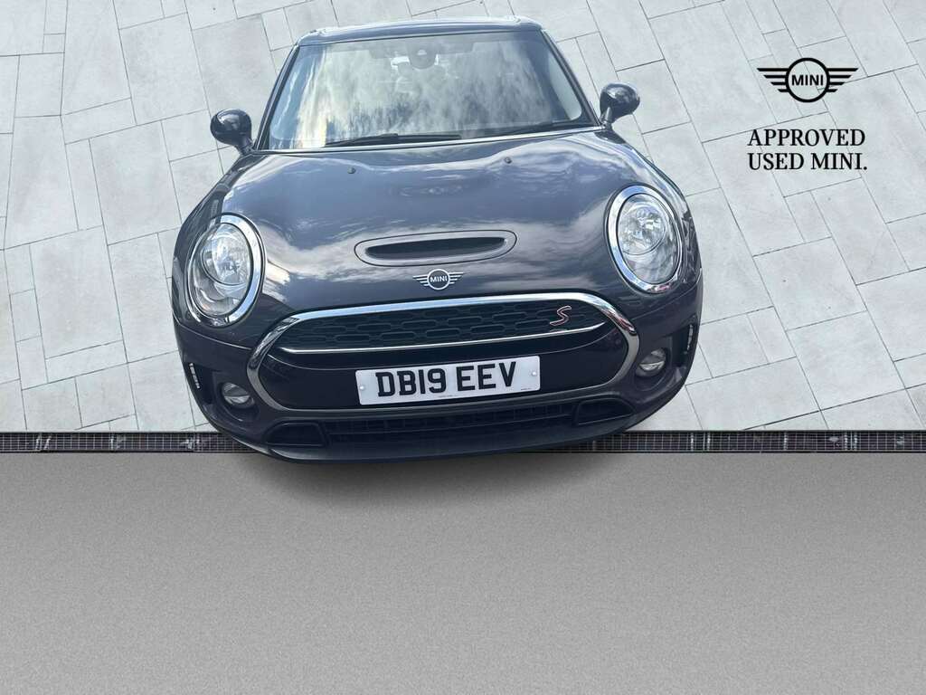 Mini Clubman 2.0 Cooper S Classic 6Dr Grey #5