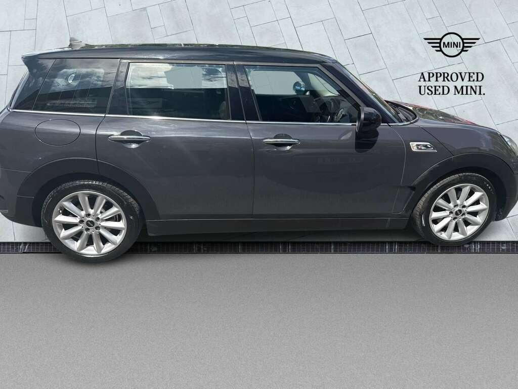 Mini Clubman 2.0 Cooper S Classic 6Dr Grey #3