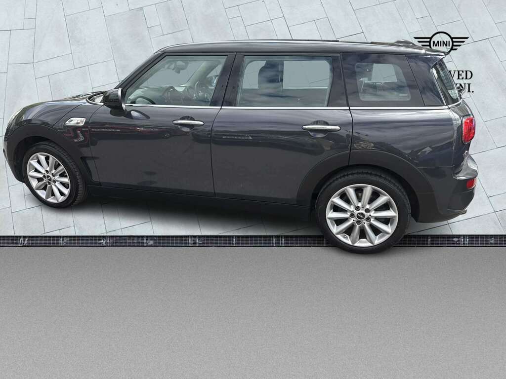 Mini Clubman Cooper Classic Black #19