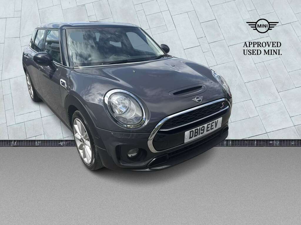 Mini Clubman 2.0 Cooper S Classic 6Dr Grey