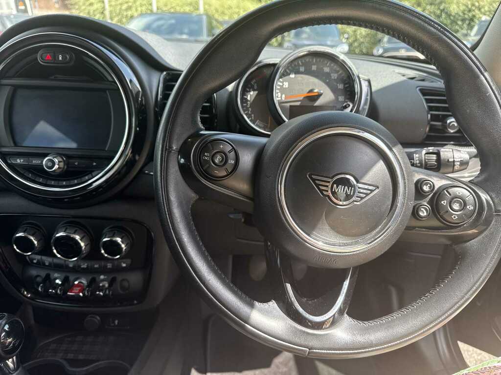 Mini Clubman Cooper Classic Black #9