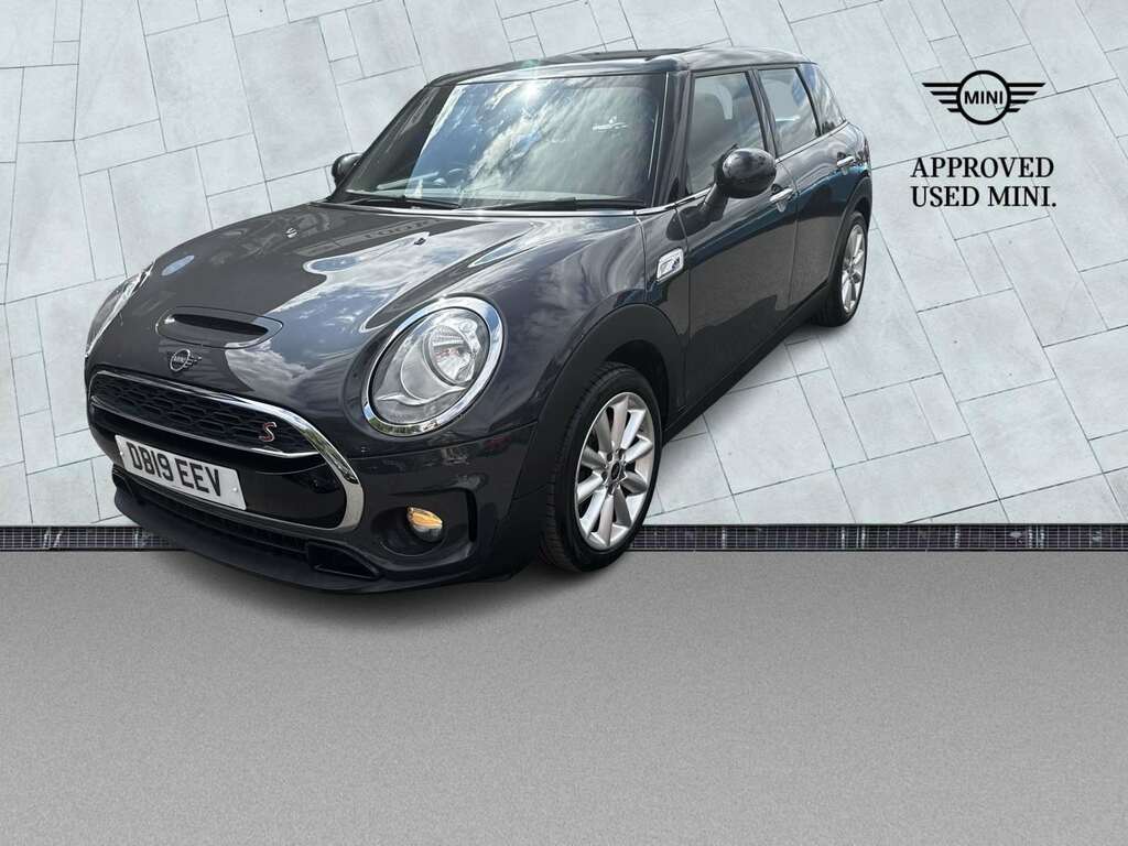 Mini Clubman Cooper Classic Black #20
