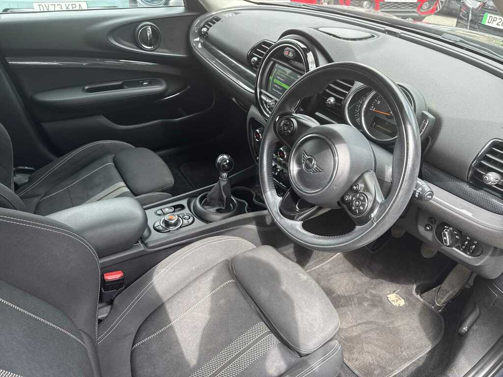 Mini Clubman Cooper Classic Black #21