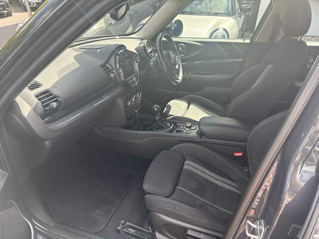 Mini Clubman Cooper Classic Black #7