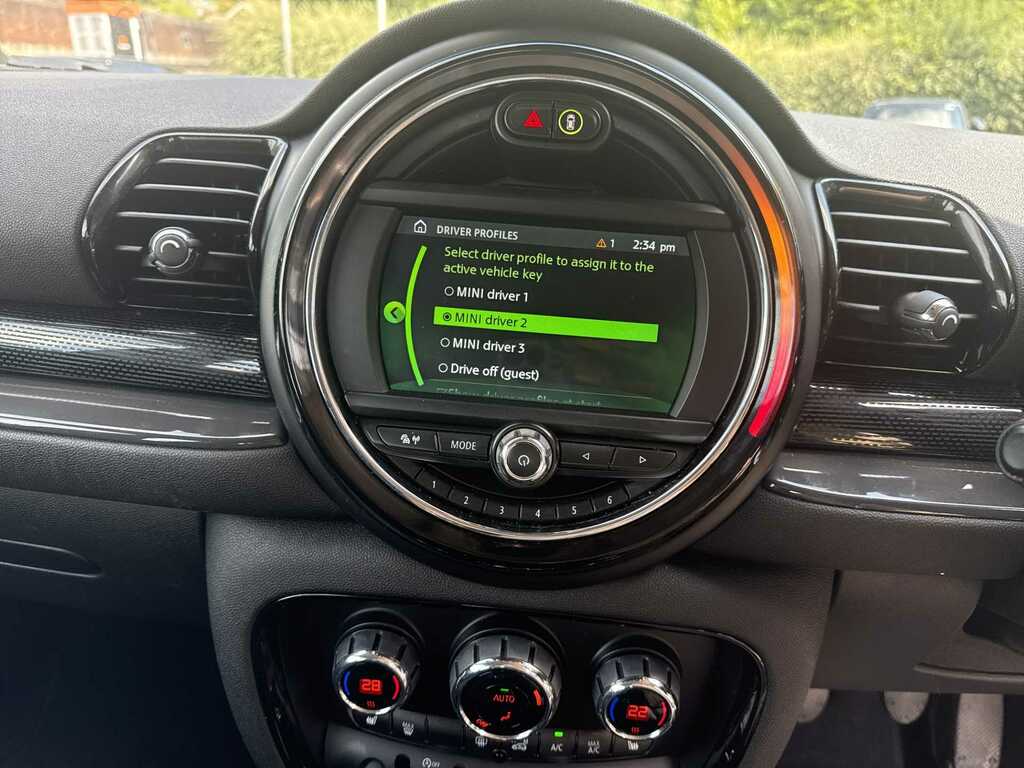 Mini Clubman Cooper Classic Black #10