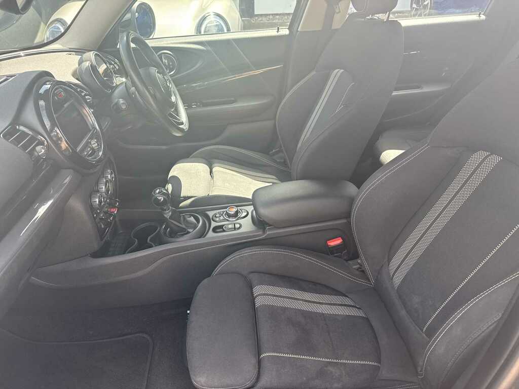 Mini Clubman Cooper Classic Black #8
