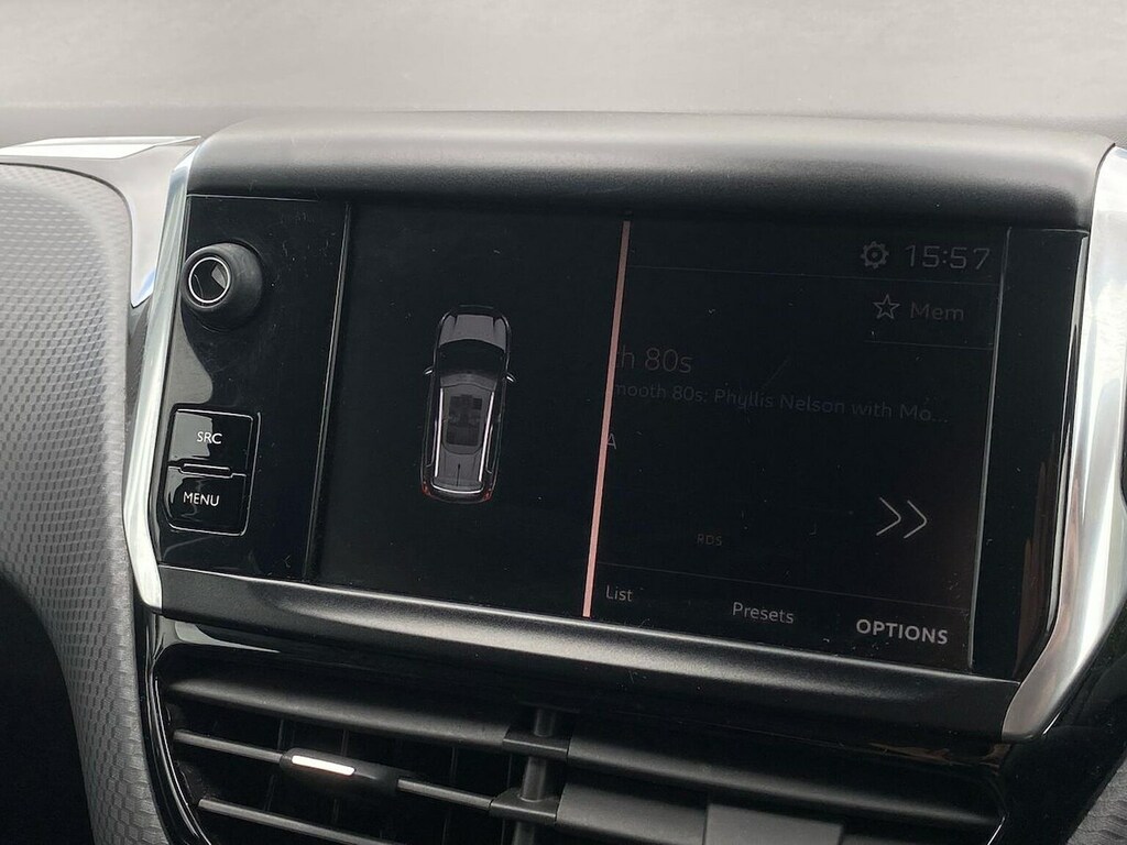 Peugeot 2008 Gt Line Red #18