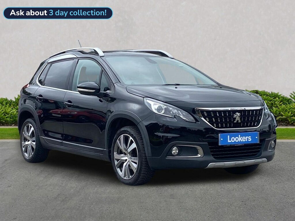 Peugeot 2008 Gt Line Red #24