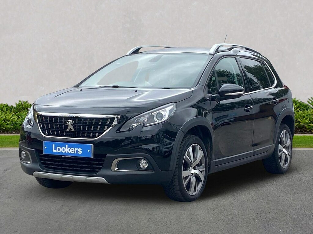 Peugeot 2008 Gt Line Red #16