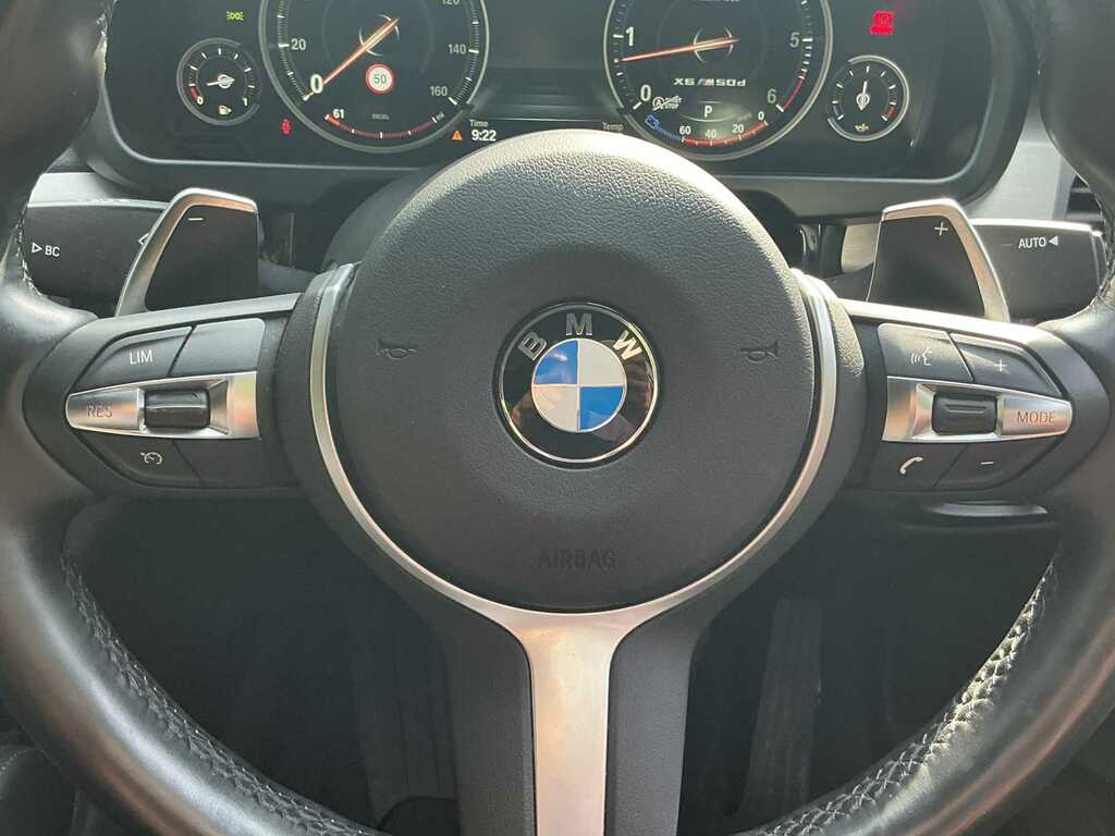 BMW X6 Xdrive30d M Sport Step Black #22