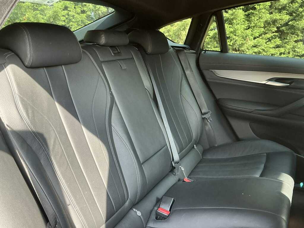 BMW X6 Xdrive30d M Sport Step Black #15