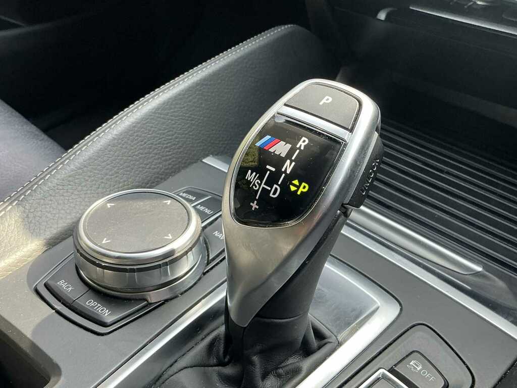 BMW X6 Xdrive30d M Sport Step Black #13