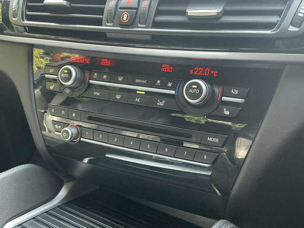 BMW X6 Xdrive30d M Sport Step Black #12