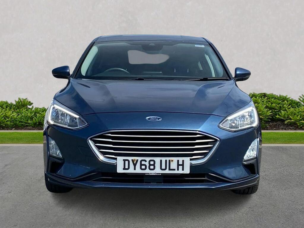 Ford Focus 1.0T Ecoboost Zetec Hatchback Eu Blue #5