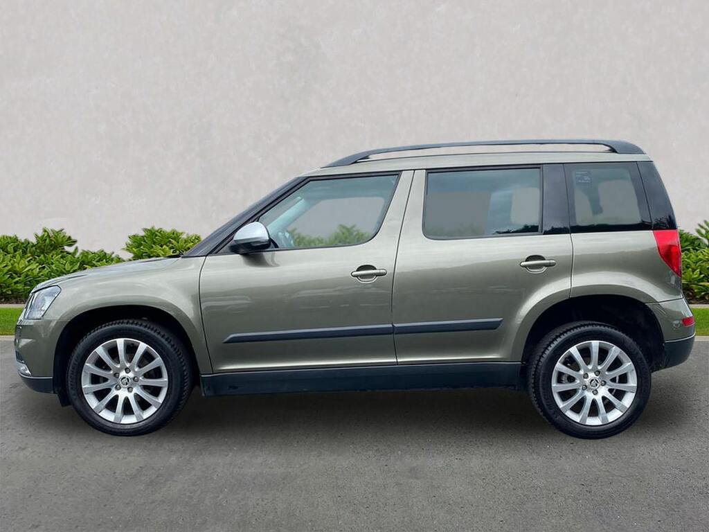 Skoda Yeti Tsi Se #19