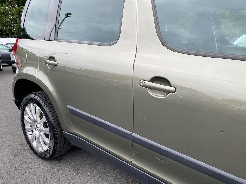 Skoda Yeti Tsi Se #37