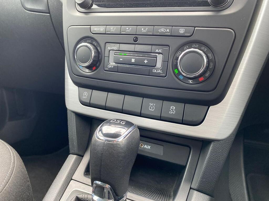 Skoda Yeti Tsi Se #12