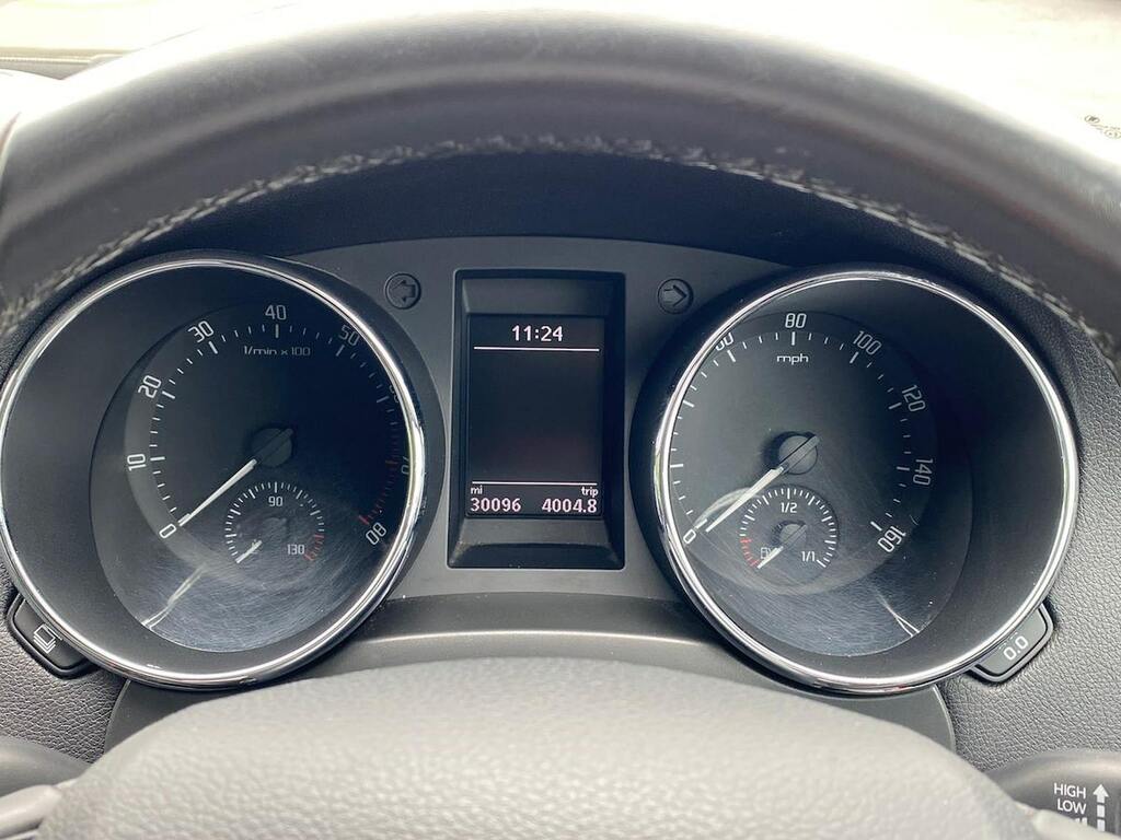 Skoda Yeti Tsi Se #10