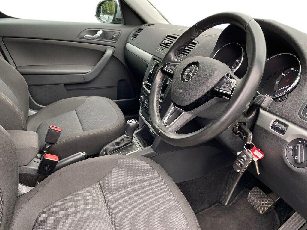 Skoda Yeti Tsi Se #15