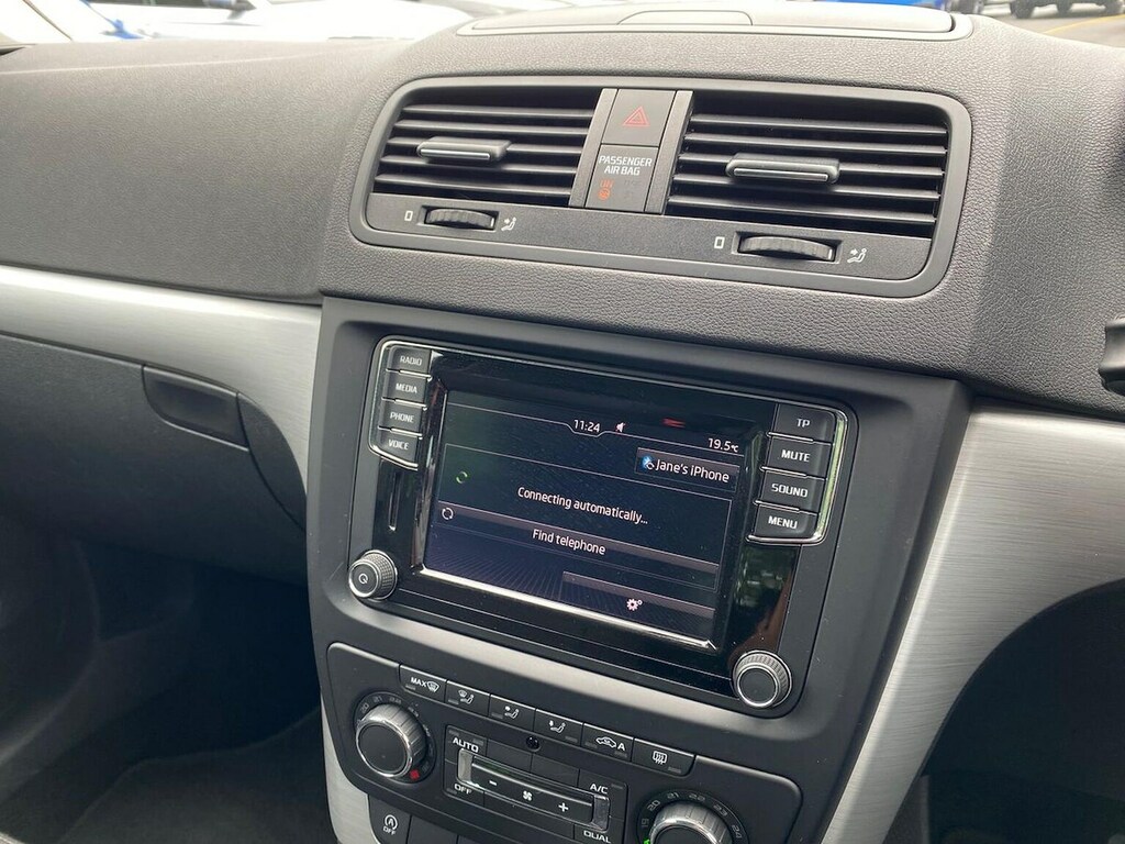 Skoda Yeti Tsi Se #11