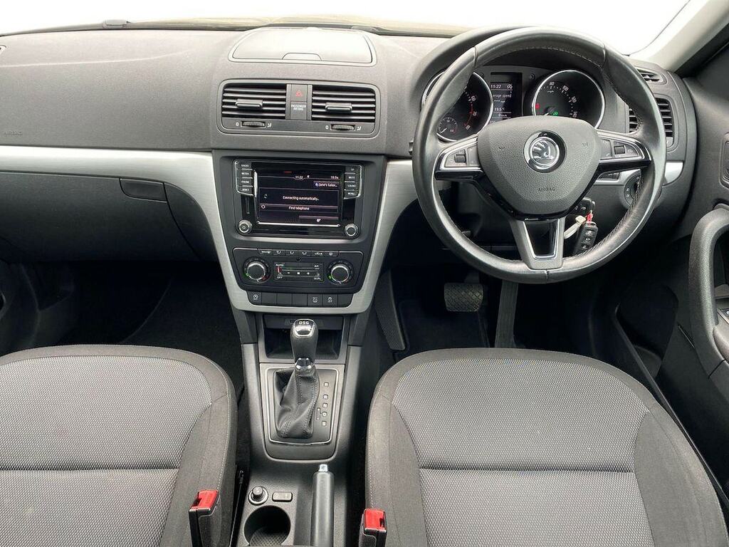 Skoda Yeti Tsi Se #9