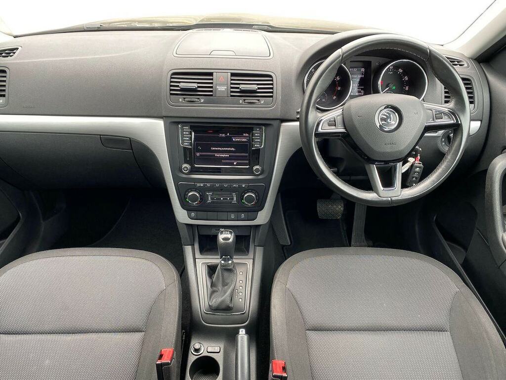 Skoda Yeti Tsi Se #8