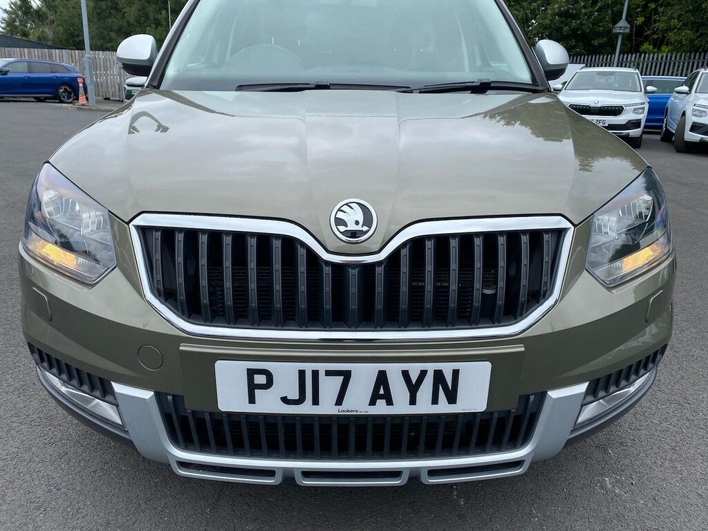 Skoda Yeti Tsi Se #33