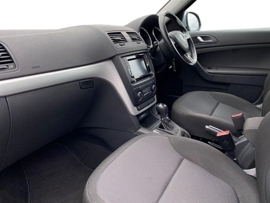 Skoda Yeti Tsi Se #7