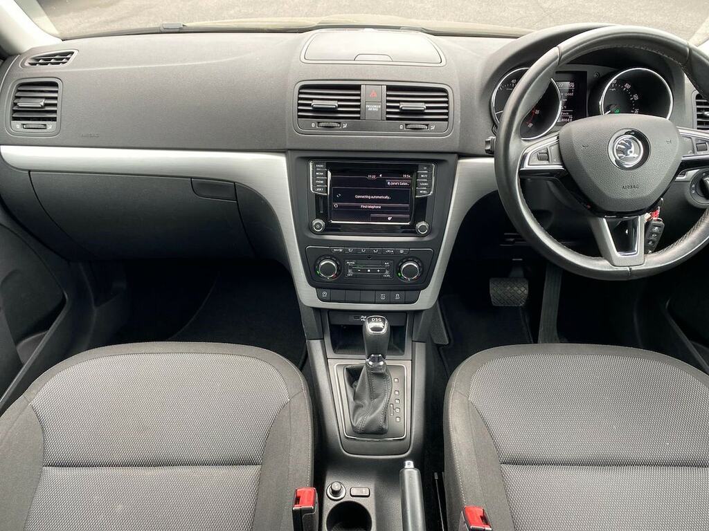 Skoda Yeti Tsi Se #13