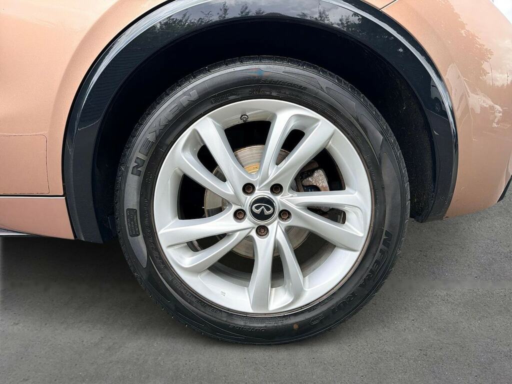 Infiniti Q30 Infiniti Q30 Premium Tech D Brown #6