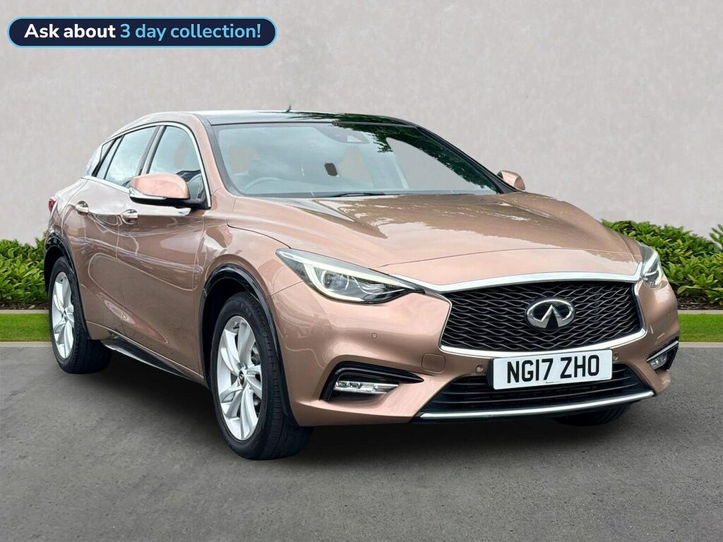 Infiniti Q30 Infiniti Q30 Premium Tech D Brown