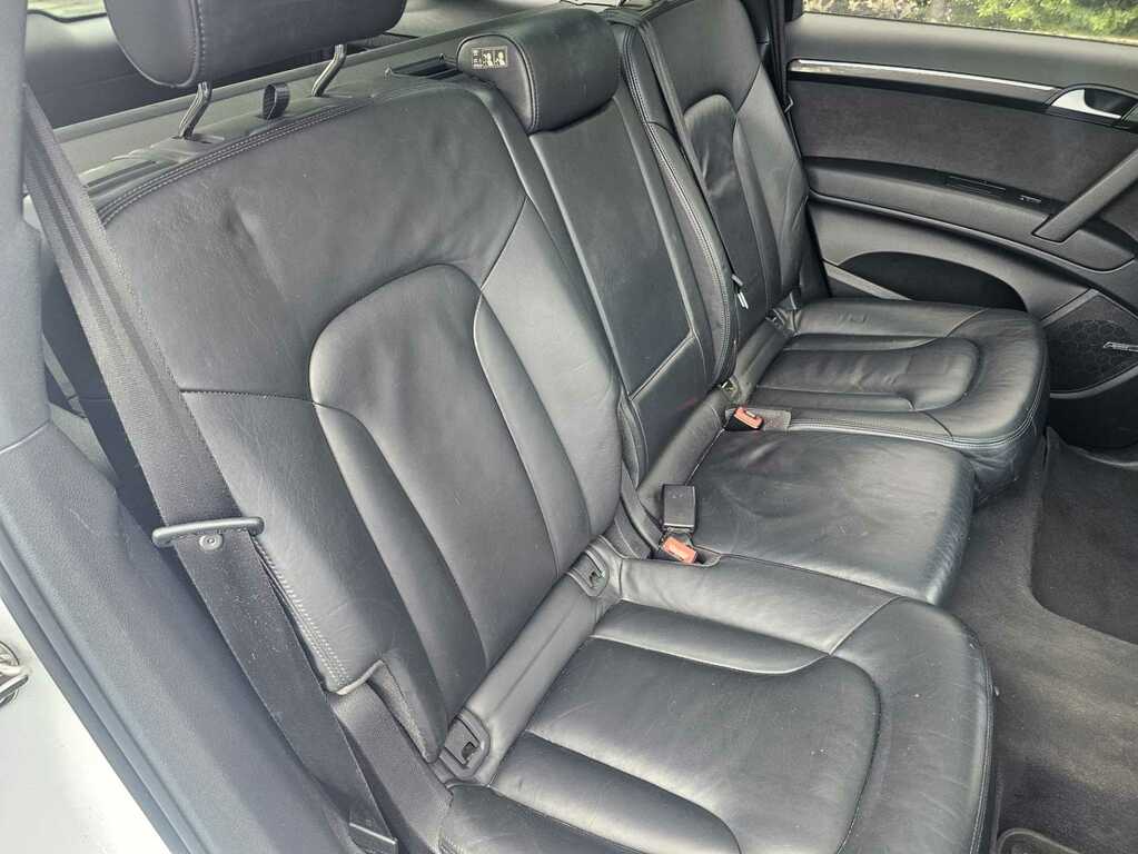 Audi Q7 3.0 Tdi Tdi V6 S Line Plus U823 White #12