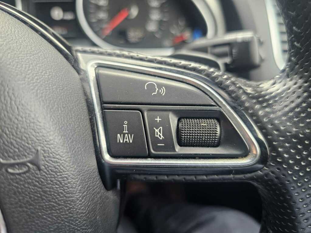 Audi Q7 3.0 Tdi Tdi V6 S Line Plus U823 White #27